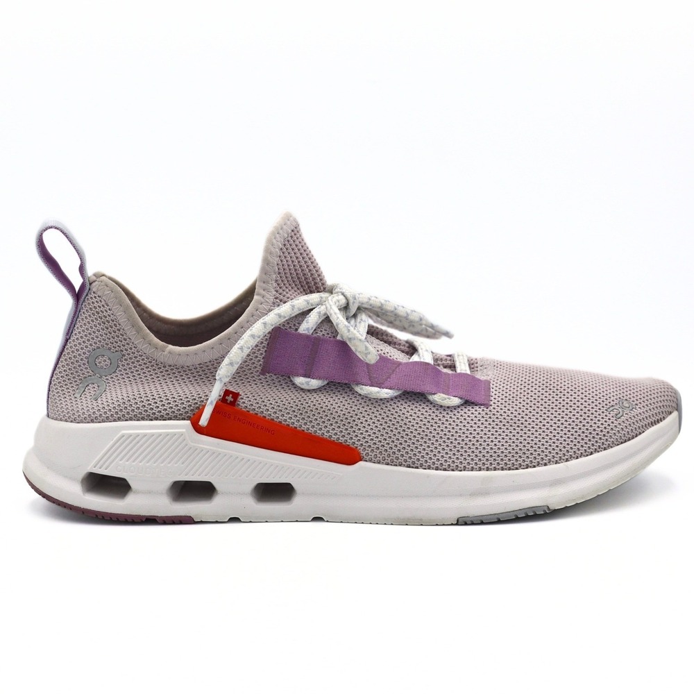 On Cloud CloudEasy Sneakers Women 9.5 Lavender Purple Excellent Running Shoes - Picture 5 of 12